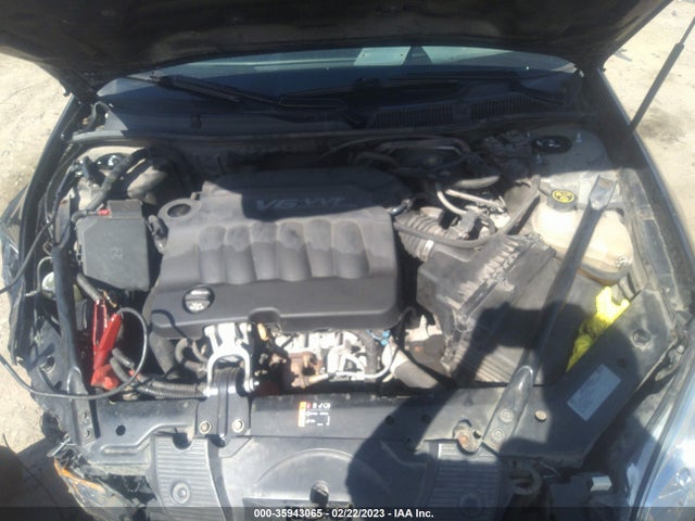 Chevrolet Impala Limited Ltz 2016 2G1WC5E34G1157992 Image 11