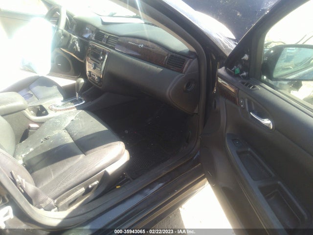 Chevrolet Impala Limited Ltz 2016 2G1WC5E34G1157992 Image 6