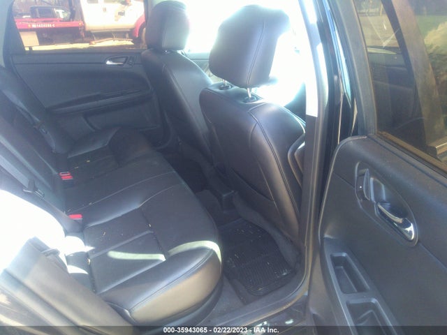 Chevrolet Impala Limited Ltz 2016 2G1WC5E34G1157992 Image 9
