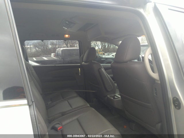 2014 HONDA ODYSSEY TOURING VIN: 5FNRL5H9XEB082553