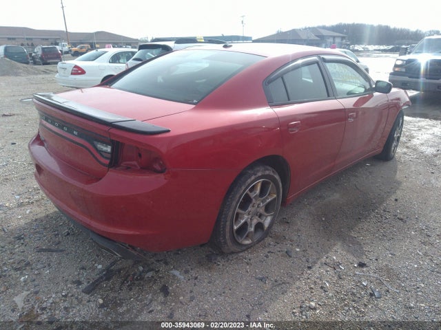 Dodge Charger Se 2015 2C3CDXFGXFH742512 Image 6