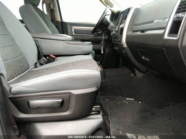 2019 RAM 1500 CLASSIC BIG HORN VIN: 1C6RR7LT5KS702647