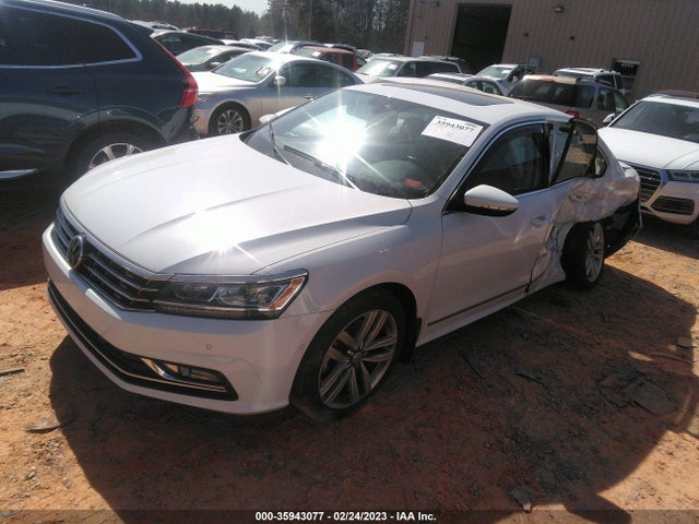 1VWCT7A39HC069914 Volkswagen Passat 1.8t Sel Premium