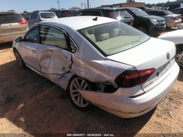 1VWCT7A39HC069914 Volkswagen Passat 1.8t Sel Premium