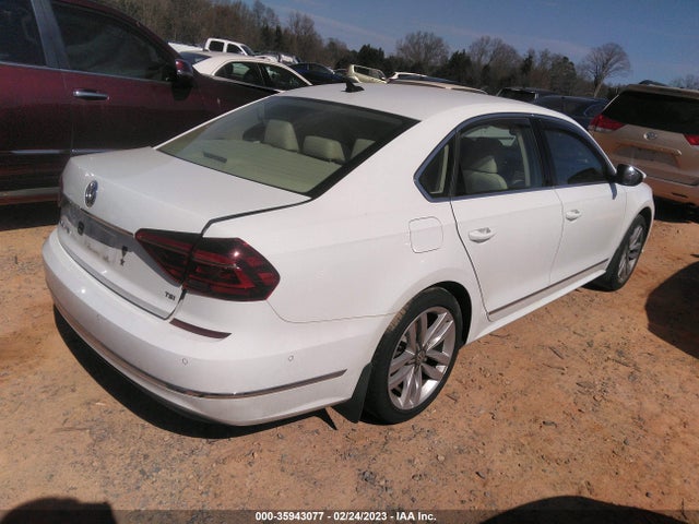 1VWCT7A39HC069914 Volkswagen Passat 1.8t Sel Premium
