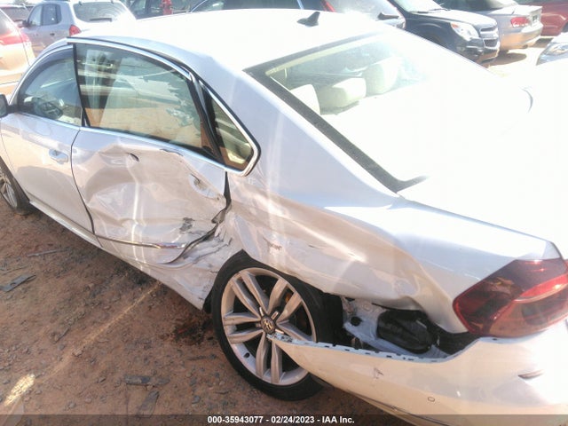 1VWCT7A39HC069914 Volkswagen Passat 1.8t Sel Premium