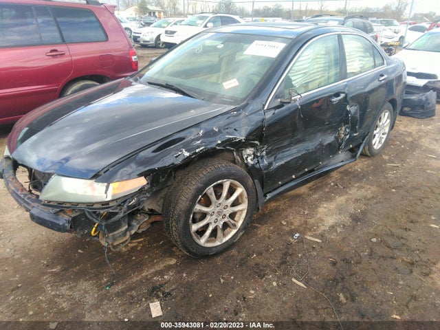2006 ACURA TSX NAVI VIN: JH4CL96906C017630