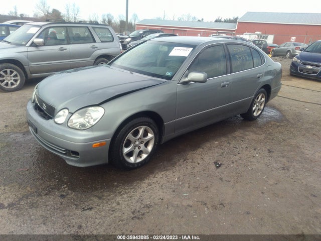 JT8BL69S620009522 Lexus GS 430