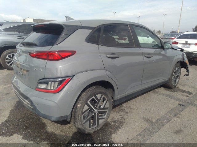 2022 Hyundai Kona, VIN: KM8K53AG1NU157376