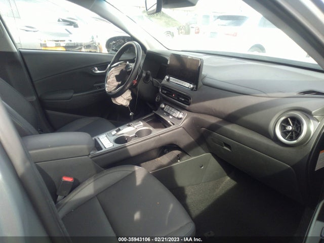 2022 Hyundai Kona, VIN: KM8K53AG1NU157376