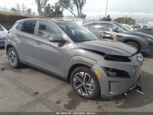 Hyundai Kona Electric Limited 2022 KM8K53AG1NU157376 Image 1