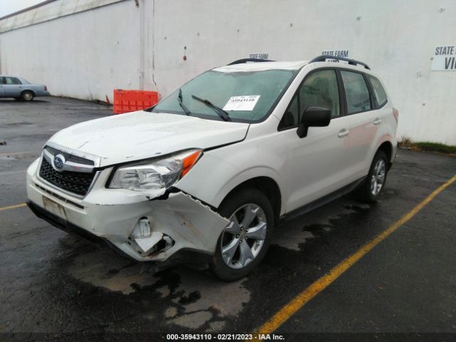 JF2SJABC5FH446742 Subaru Forester 2.5i