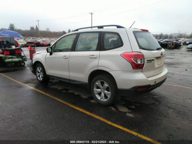JF2SJABC5FH446742 Subaru Forester 2.5i