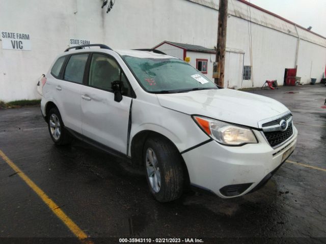 JF2SJABC5FH446742 Subaru Forester 2.5i