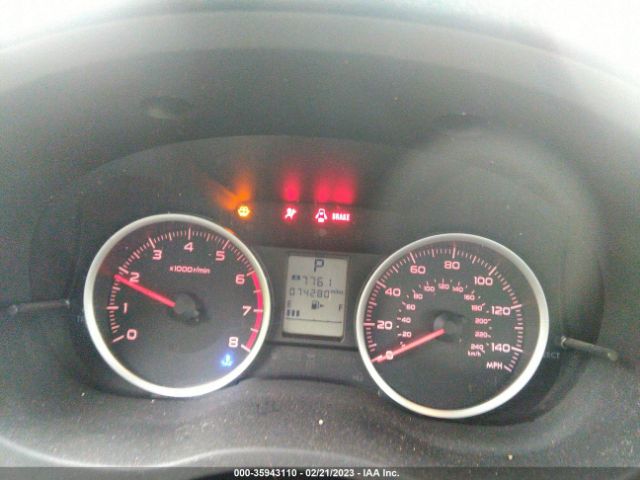 JF2SJABC5FH446742 Subaru Forester 2.5i
