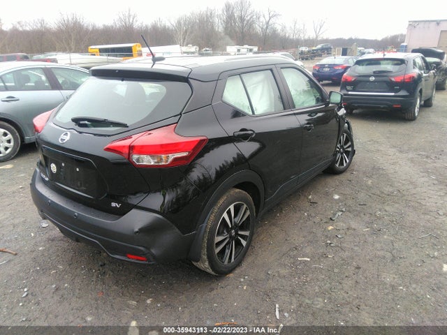 2020 NISSAN KICKS SV VIN: 3N1CP5CV7LL547385