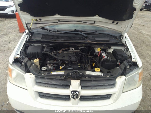Dodge Grand Caravan Se 2009 2D8HN44E49R600364 Image 11
