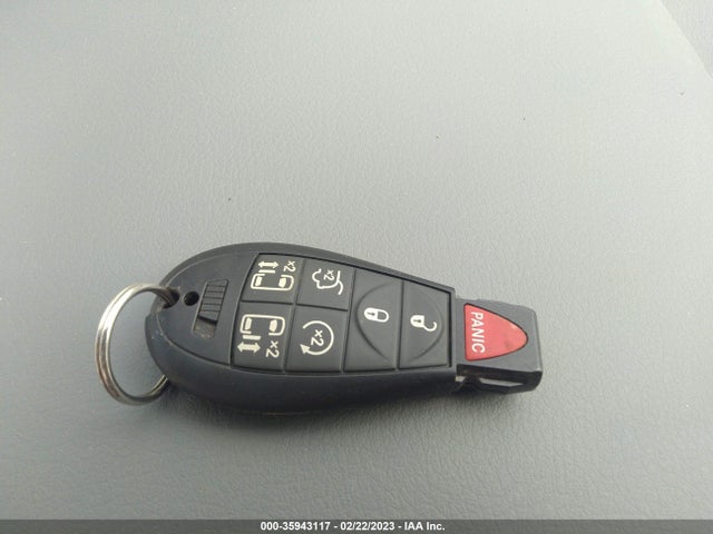 Dodge Grand Caravan Se 2009 2D8HN44E49R600364 Image 3