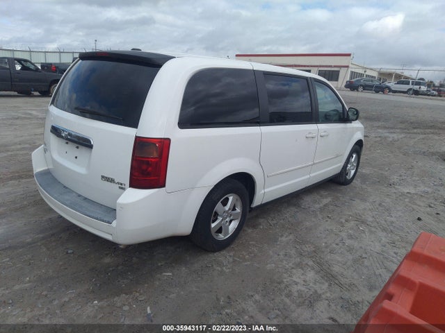Dodge Grand Caravan Se 2009 2D8HN44E49R600364 Image 5