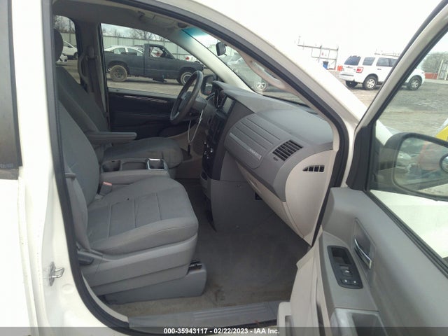 Dodge Grand Caravan Se 2009 2D8HN44E49R600364 Image 6