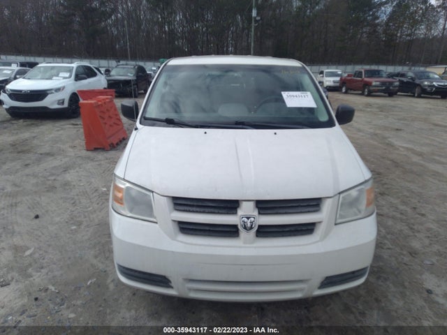 Dodge Grand Caravan Se 2009 2D8HN44E49R600364 Image 7