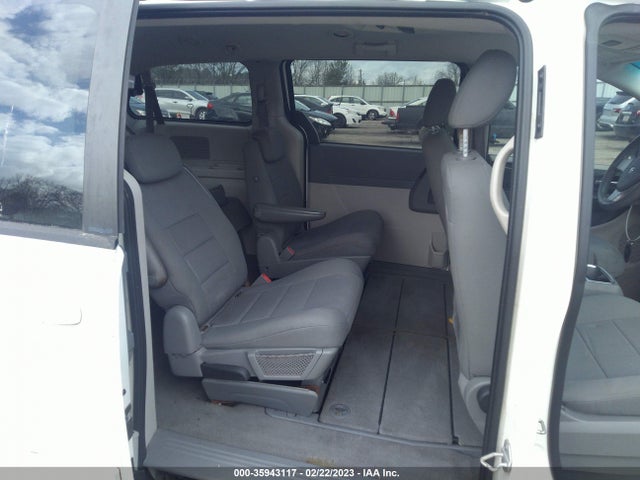 Dodge Grand Caravan Se 2009 2D8HN44E49R600364 Image 9