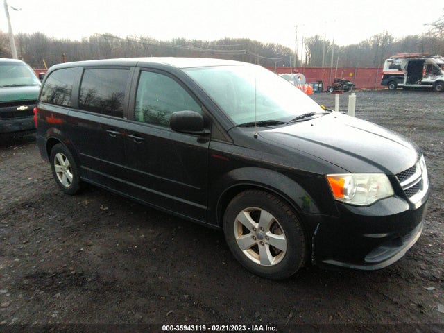Dodge Grand Caravan Se 2013 2C4RDGBG3DR598823 main image