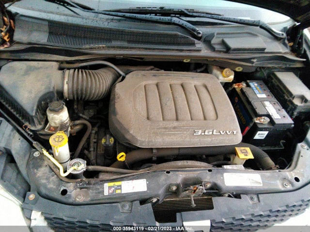 Dodge Grand Caravan Se 2013 2C4RDGBG3DR598823 Image 11