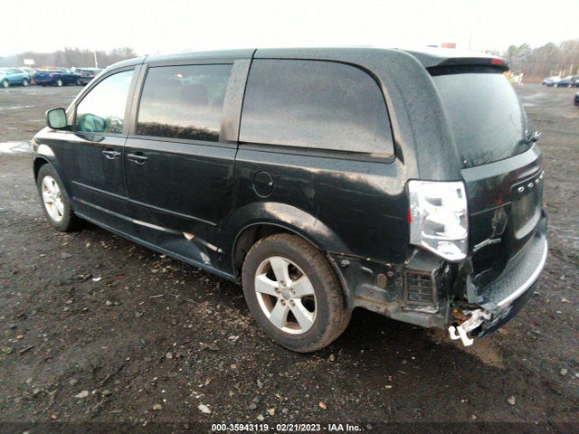 Dodge Grand Caravan Se 2013 2C4RDGBG3DR598823 Image 4