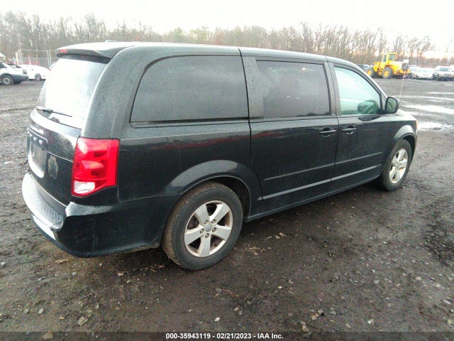 Dodge Grand Caravan Se 2013 2C4RDGBG3DR598823 Image 5