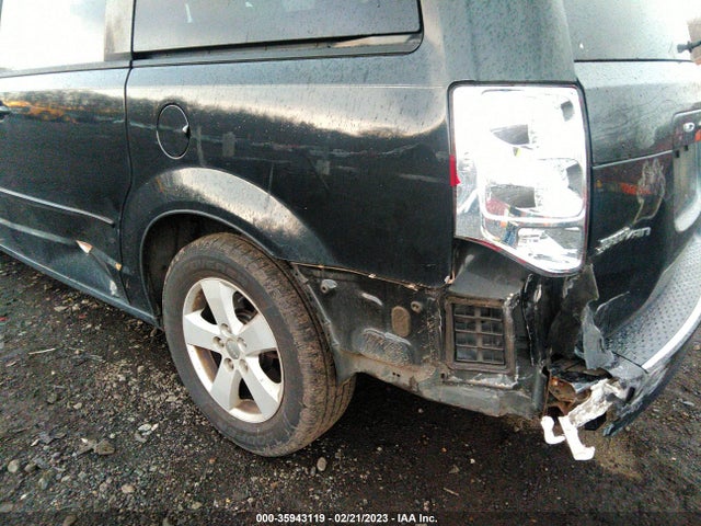 Dodge Grand Caravan Se 2013 2C4RDGBG3DR598823 Image 7