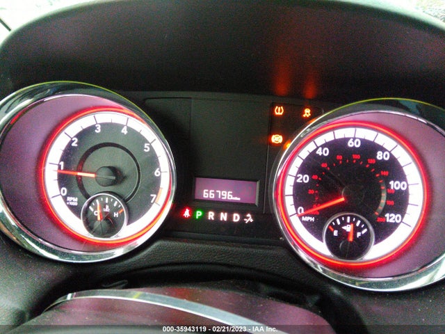 Dodge Grand Caravan Se 2013 2C4RDGBG3DR598823 Image 8
