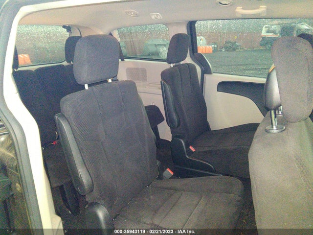 Dodge Grand Caravan Se 2013 2C4RDGBG3DR598823 Image 9