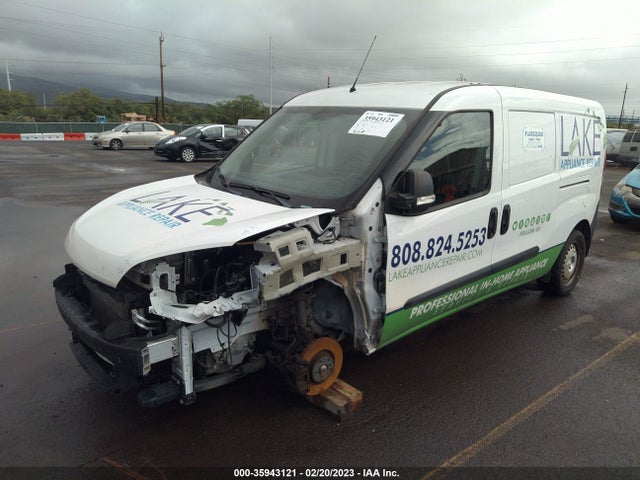RAM Promaster City Tradesman 2019 ZFBHRFAB1K6M88194 Image 2