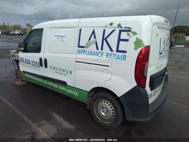 RAM Promaster City Tradesman 2019 ZFBHRFAB1K6M88194 Image 3