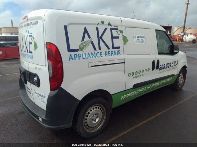 RAM Promaster City Tradesman 2019 ZFBHRFAB1K6M88194 Image 4