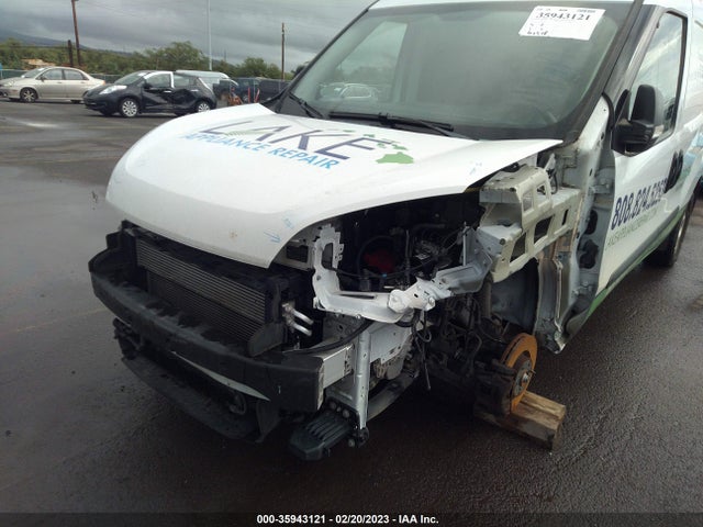 RAM Promaster City Tradesman 2019 ZFBHRFAB1K6M88194 Image 6