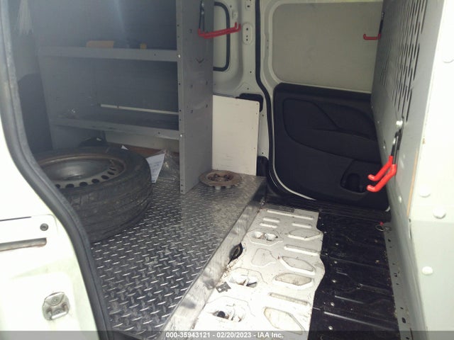 RAM Promaster City Tradesman 2019 ZFBHRFAB1K6M88194 Image 8