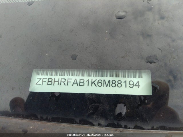 RAM Promaster City Tradesman 2019 ZFBHRFAB1K6M88194 Image 9