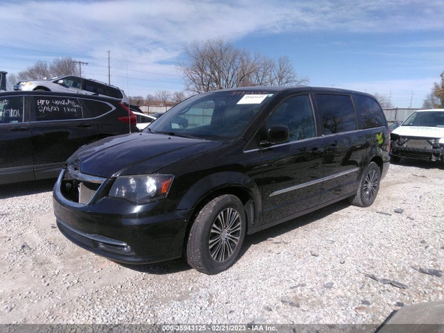 2C4RC1HG1ER132459 Chrysler Town & Country S