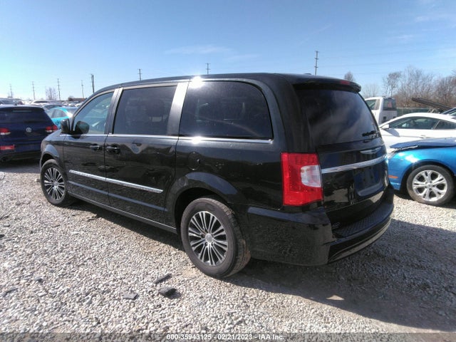 2C4RC1HG1ER132459 Chrysler Town & Country S