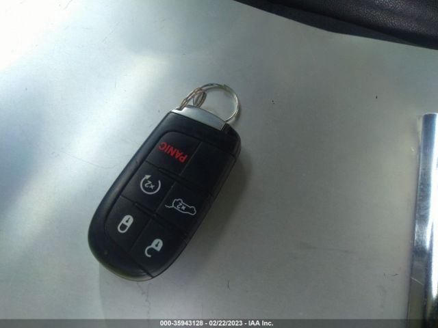 1C4RJEAGXKC805793 Jeep Grand Cherokee Altitude