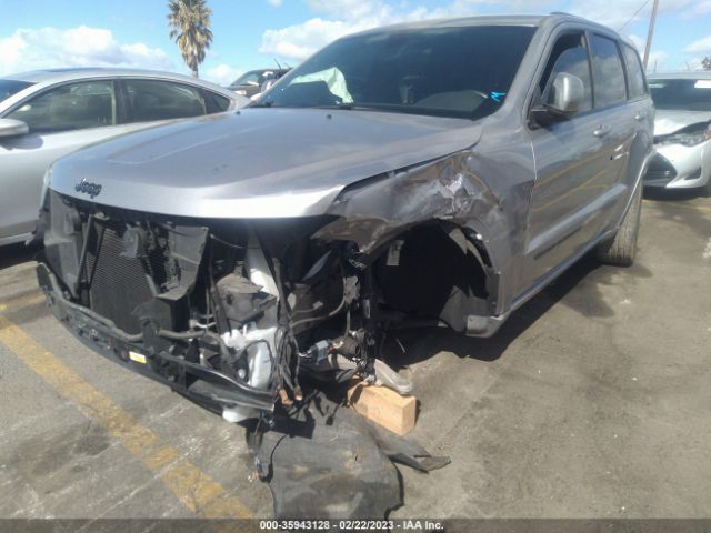 1C4RJEAGXKC805793 Jeep Grand Cherokee Altitude