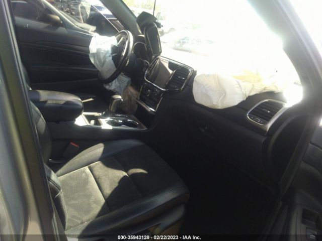 1C4RJEAGXKC805793 Jeep Grand Cherokee Altitude