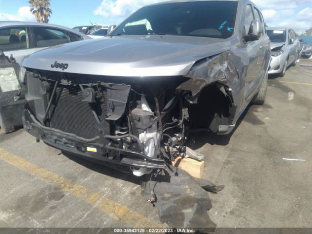 1C4RJEAGXKC805793 Jeep Grand Cherokee Altitude