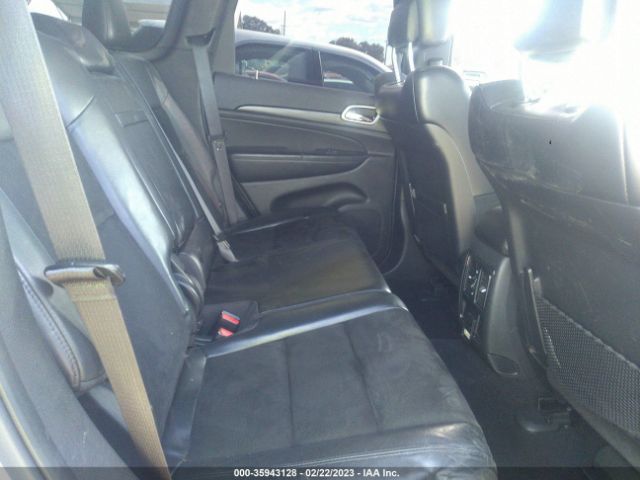 1C4RJEAGXKC805793 Jeep Grand Cherokee Altitude