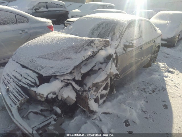 WAUB8GFF8H1068071 Audi A3 Sedan Premium
