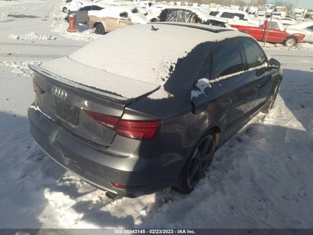 WAUB8GFF8H1068071 Audi A3 Sedan Premium