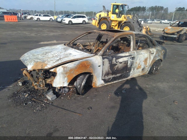 WAUDF78E16A035073 Audi A4 2.0T