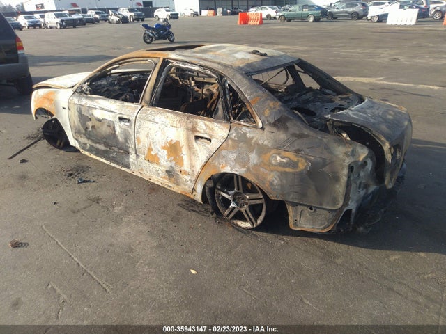 WAUDF78E16A035073 Audi A4 2.0T
